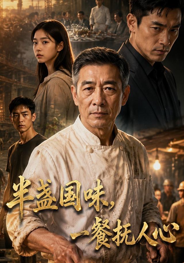半盏国味，一餐抚人心