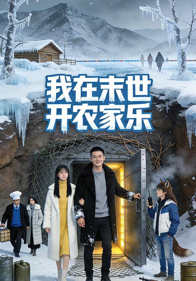 我在末世开农家乐封面图