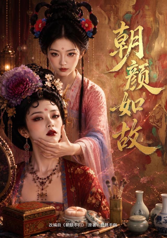 朝颜如故 cover