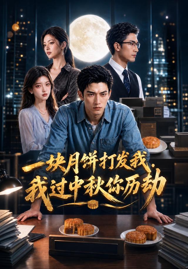 一块月饼打发我，我过中秋你历劫 cover