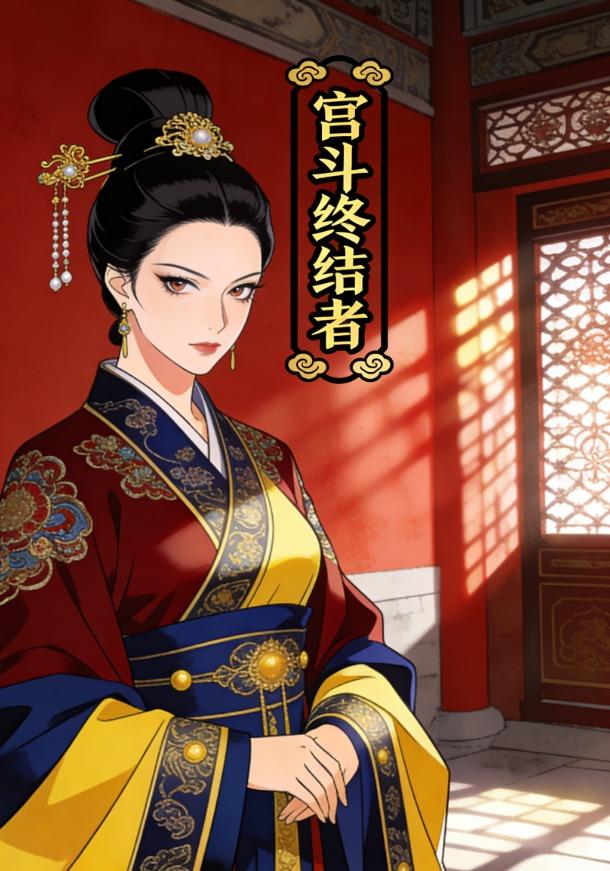 宫斗终结者封面图