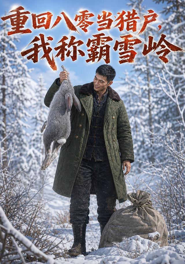 重回八零当猎户，我称霸雪岭 cover