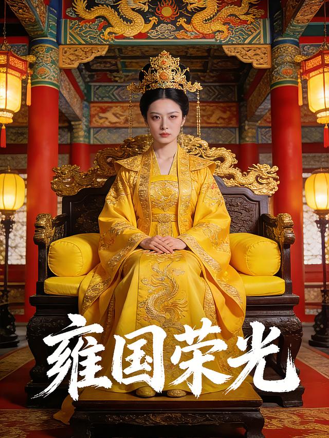 雍国荣光封面图