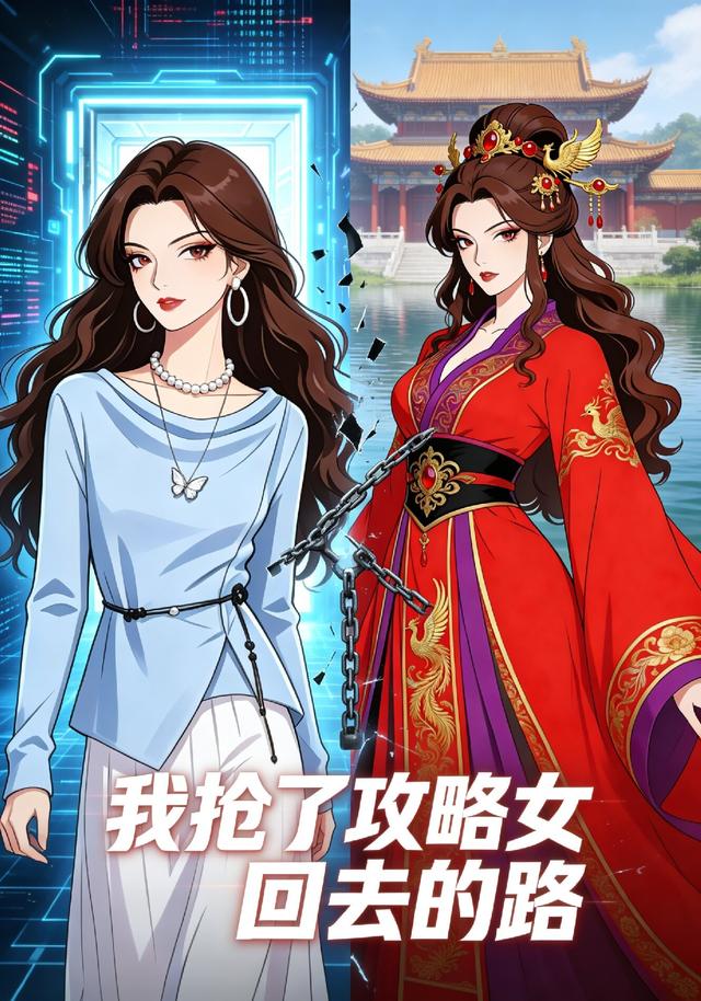 我抢了攻略女回去的路