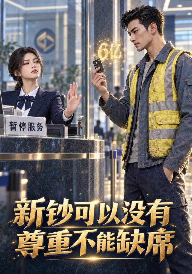 新钞可以没有，尊重不能缺席