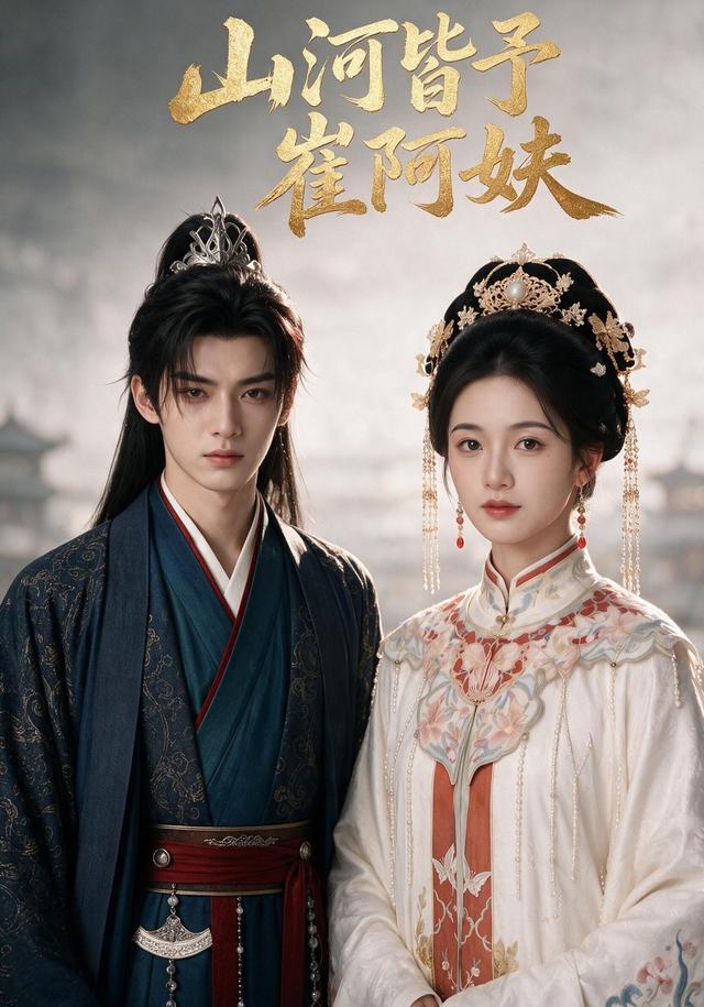 山河皆予崔阿妋 cover