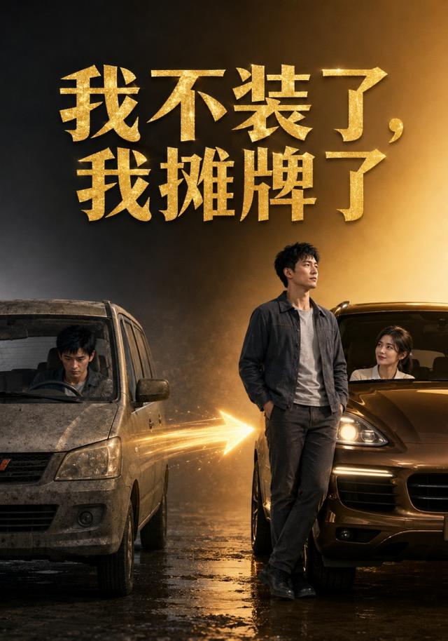 我不装了我摊牌了1