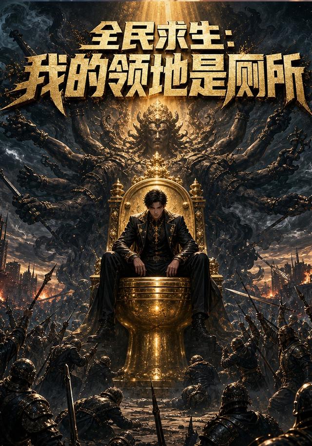 全民求生：我的领地是厕所