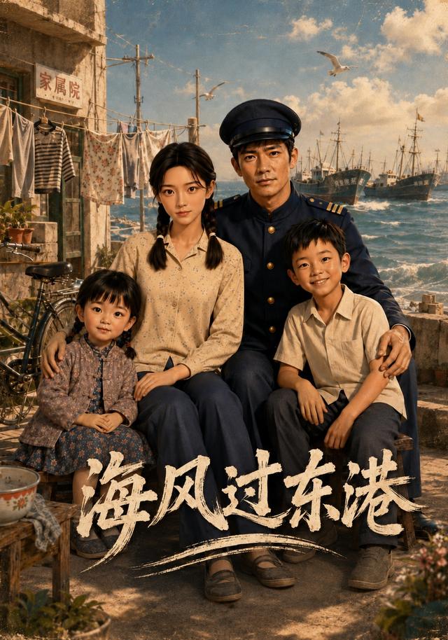 海风过东港封面