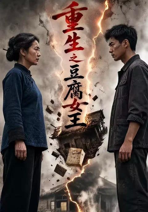 重生之豆腐女王