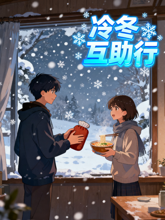 冷冬互助行