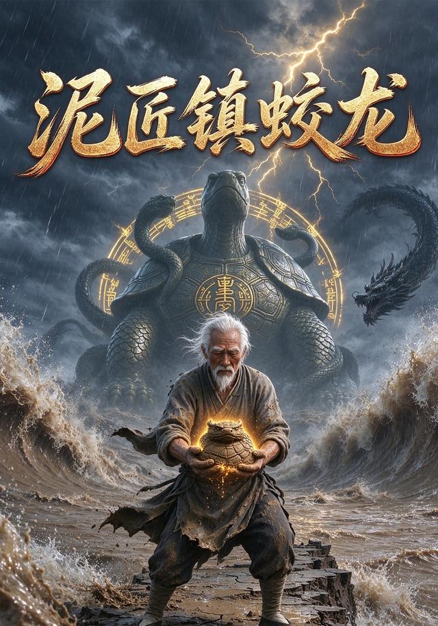 泥匠镇蛟龙_高清完整版全集免费观看_红果短剧