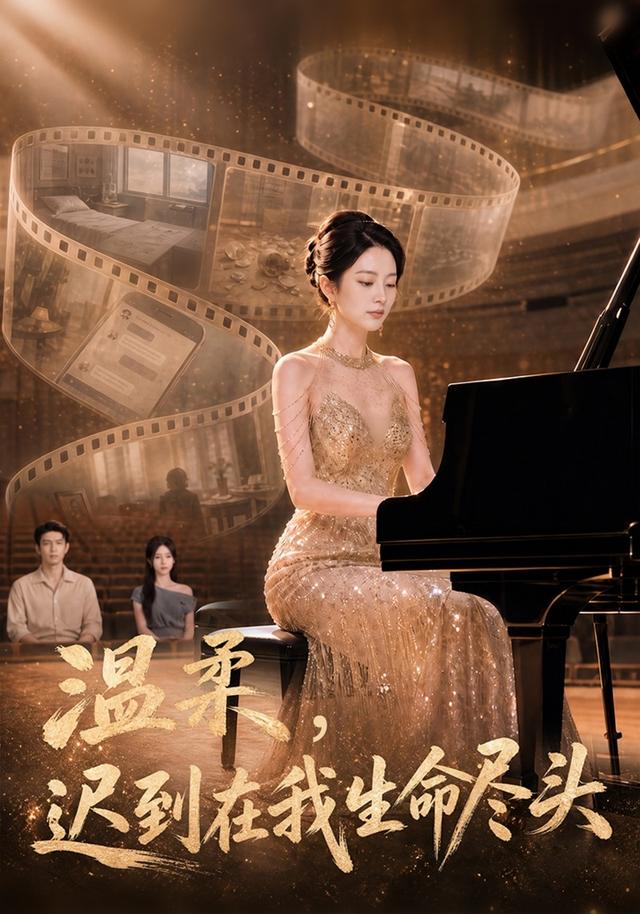 温柔，迟到在我生命尽头 cover