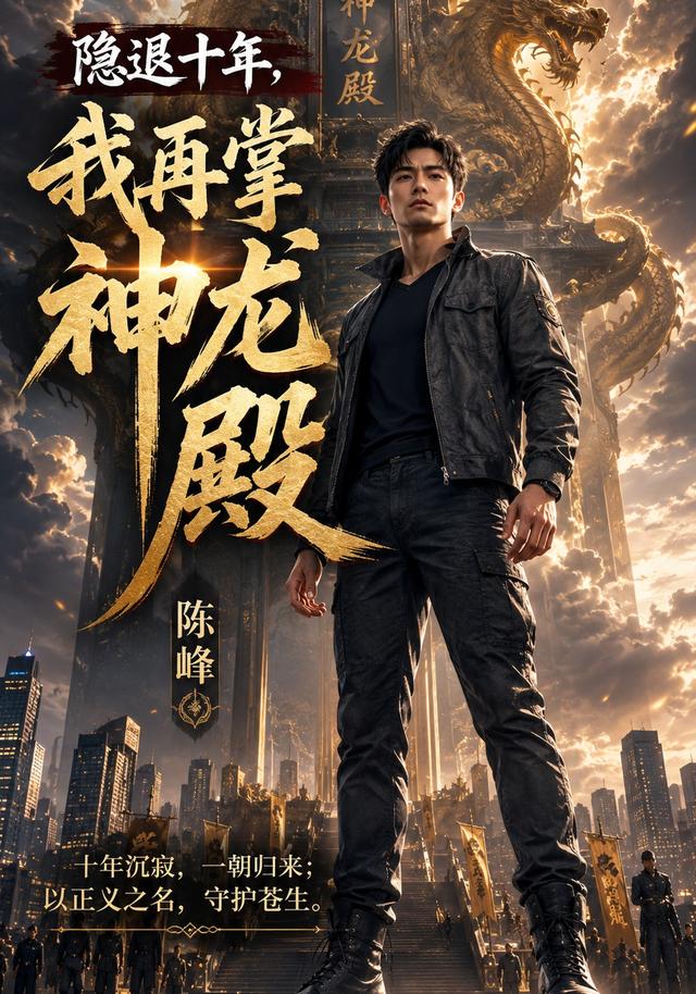 隐退十年，我再掌神龙殿 cover