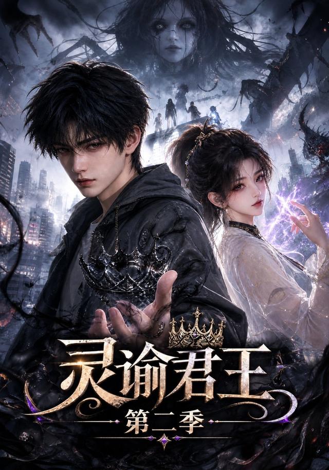 灵谕君王第二季