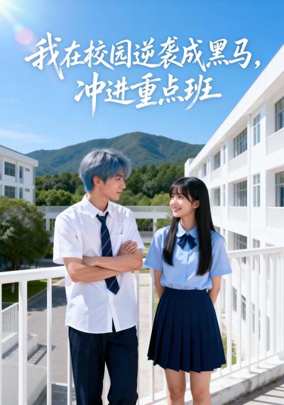 我在校园逆袭成黑马，冲进重点班