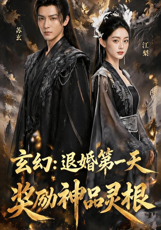 玄幻：退婚第一天，奖励神品灵根