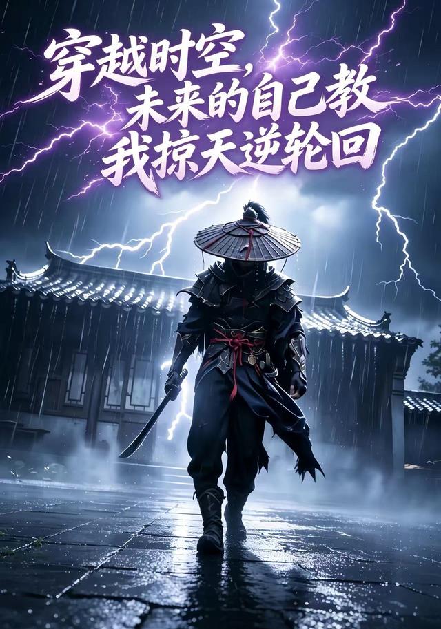 穿越时空未来的自己教我掠天逆轮回
