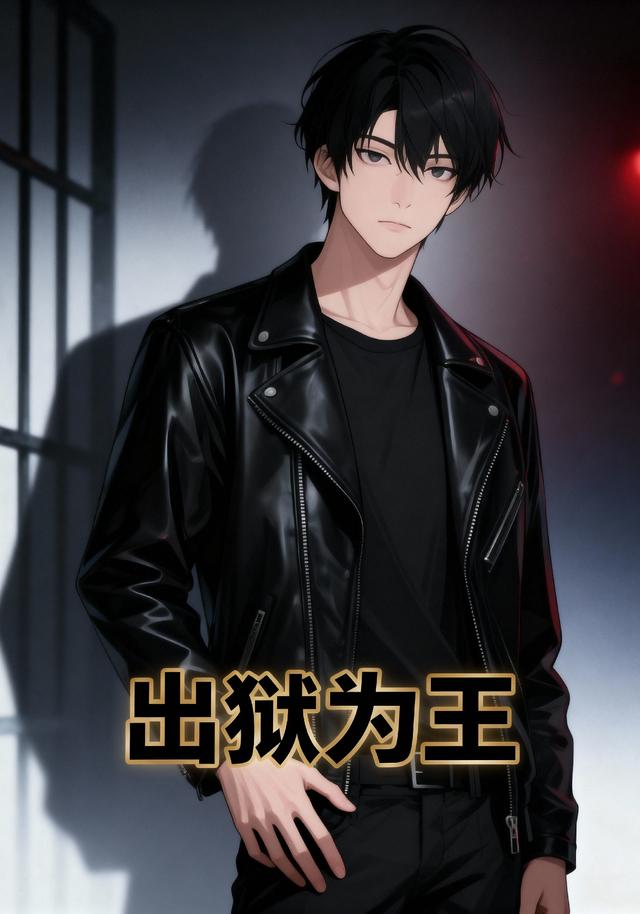 出狱为王封面图