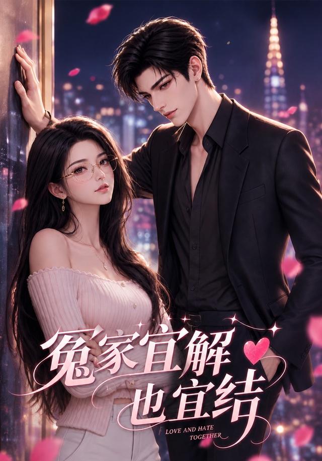 冤家宜解也宜结