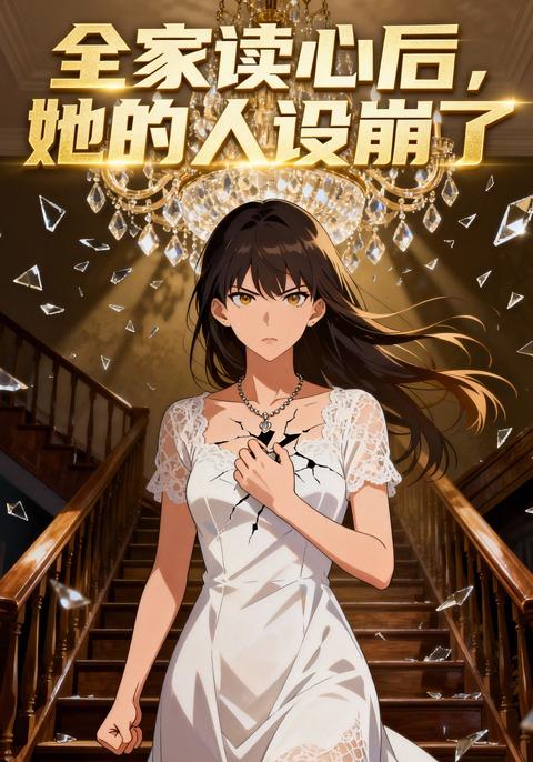 全家读心后，她的人设崩了封面图