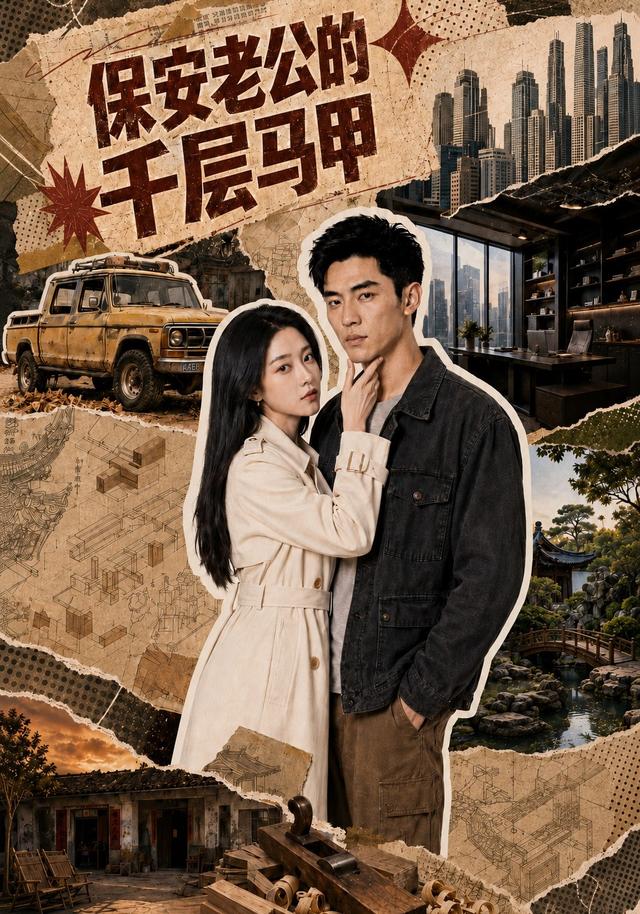 保安老公的千层马甲