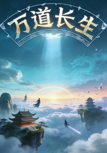 万道长生封面图