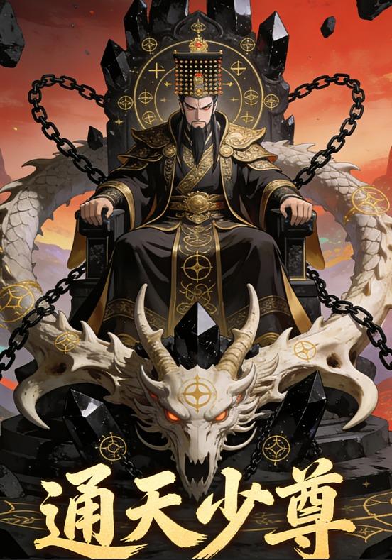 通天少尊封面图