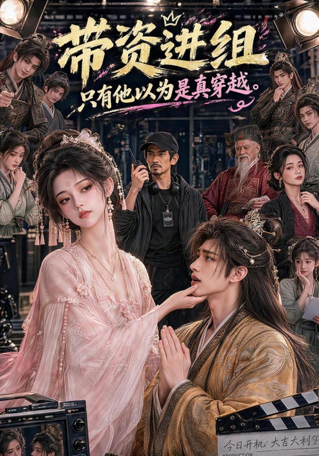 带资进组，只有他以为是真穿越