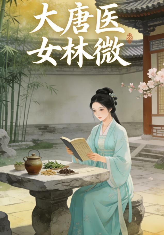 大唐医女林微
