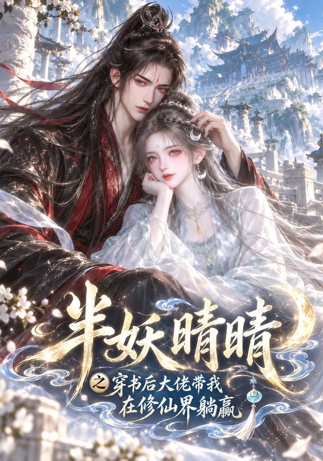 半妖晴晴之穿书后大佬带我在修仙界躺赢