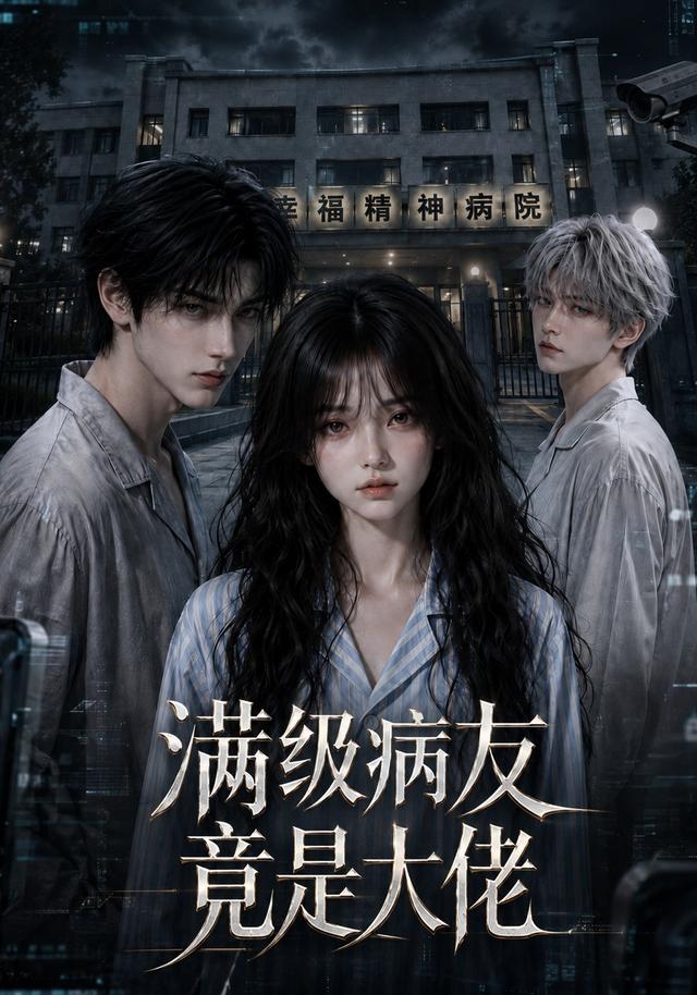 满级病友竟是大佬