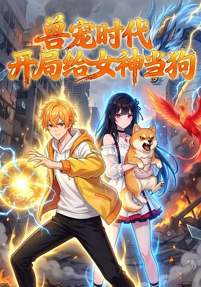 兽宠时代，开局给女神当狗