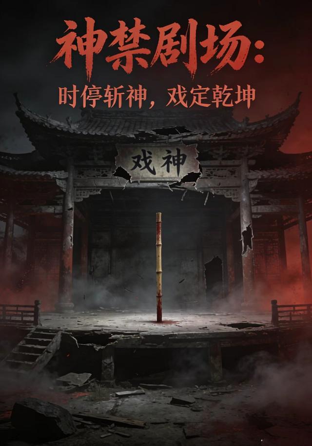 神禁剧场：时停斩神，戏定乾坤