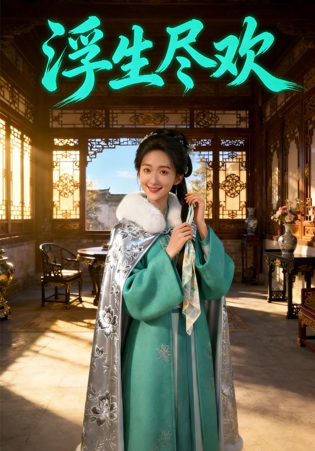 浮生尽欢