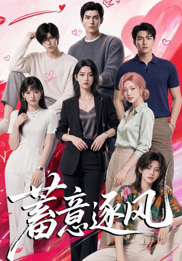 蓄意逐风