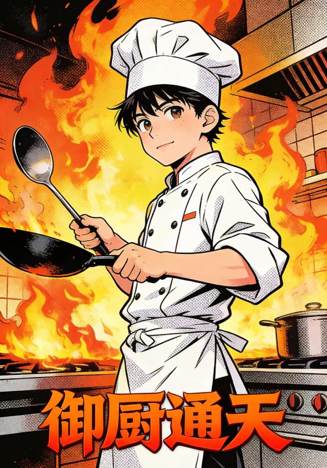 御厨通天