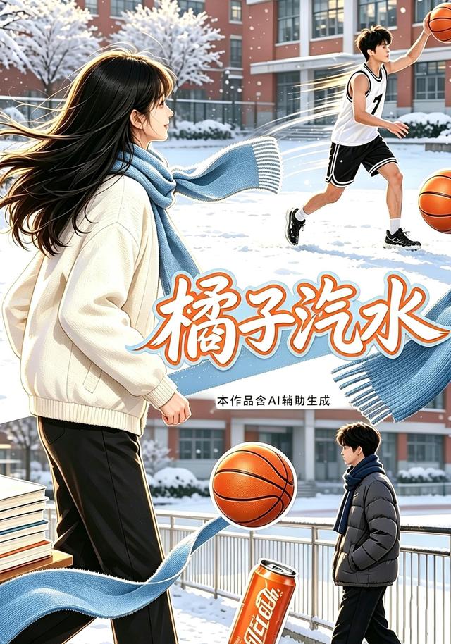 橘子汽水 cover