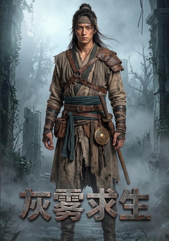 灰雾求生