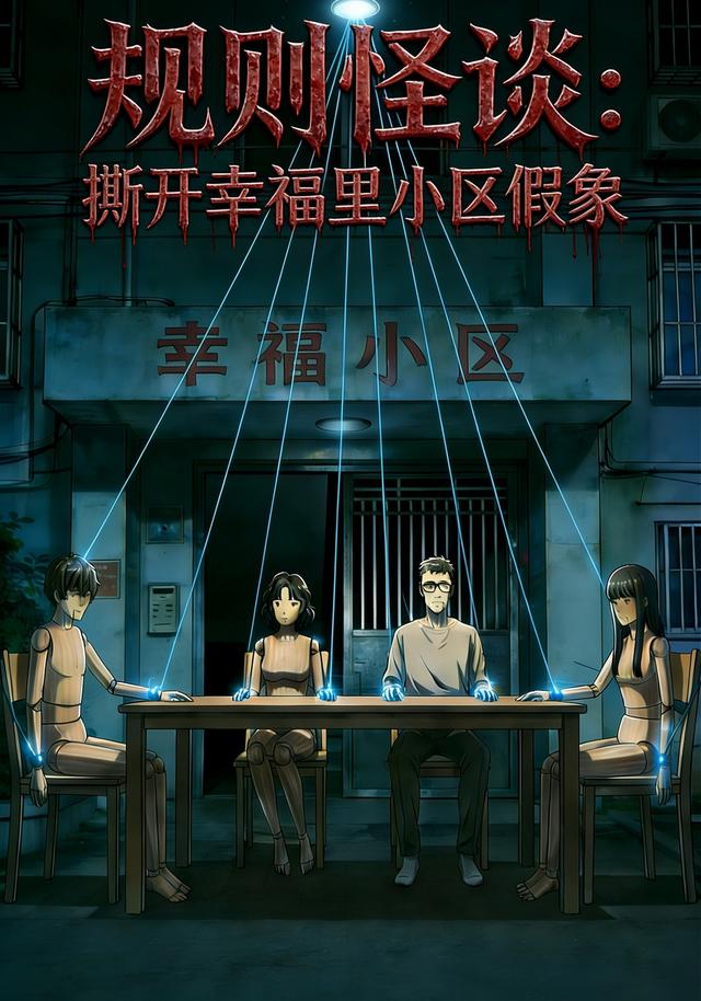 规则怪谈：撕开幸福里小区假象