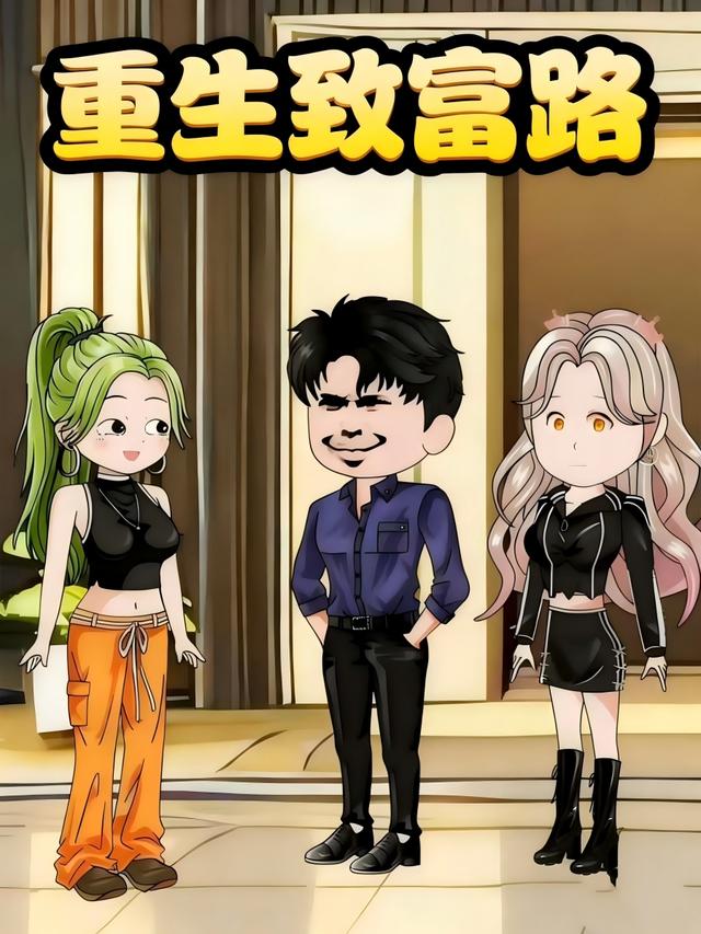 重生致富路封面图