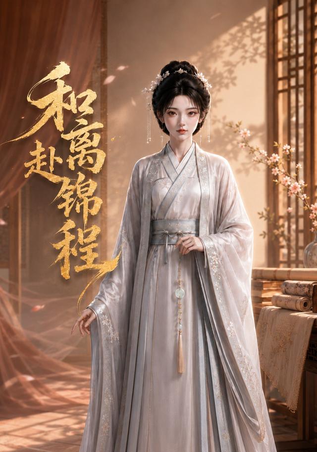 和离赴锦程 cover
