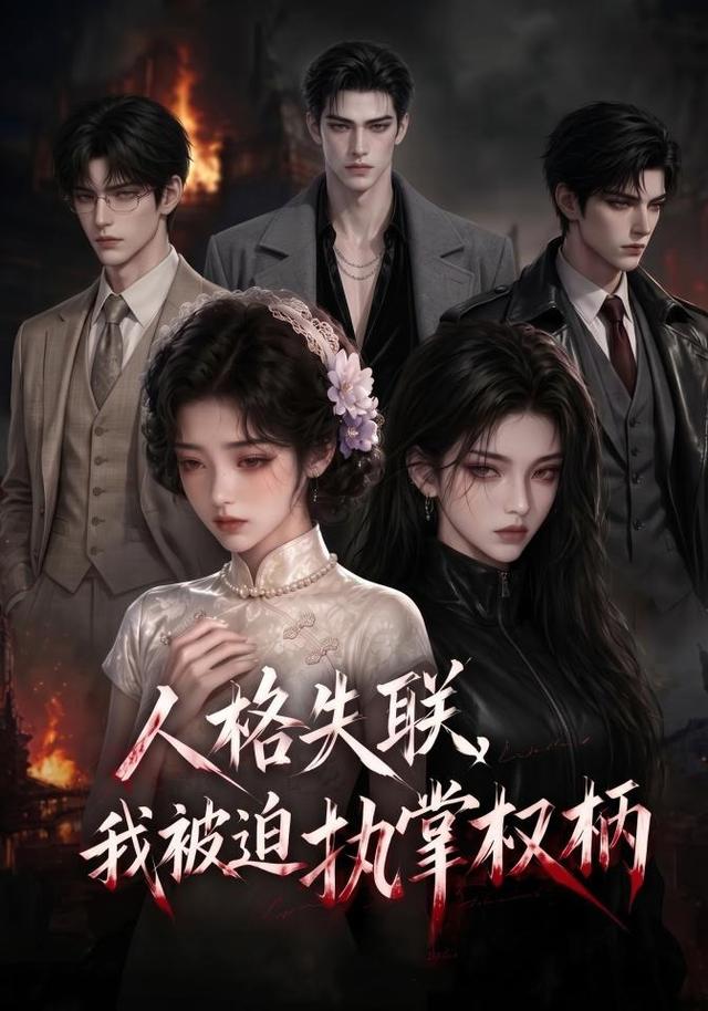 人格失联，我被迫执掌权柄