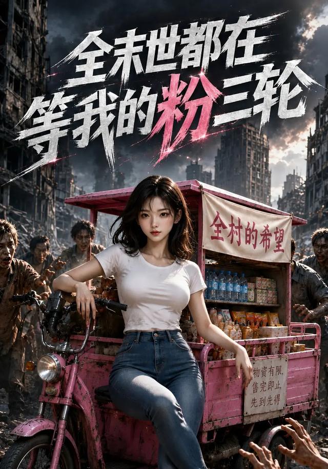 全末世都在等我的粉三轮 cover