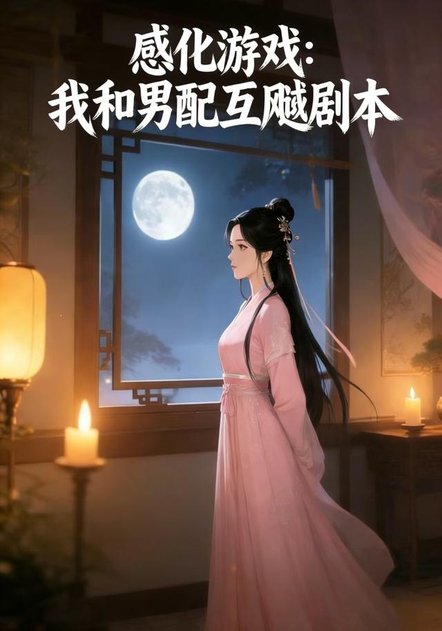 感化游戏：我和男配互飙剧本
