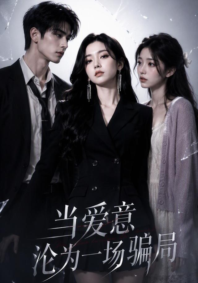 当爱意沦为一场骗局 cover