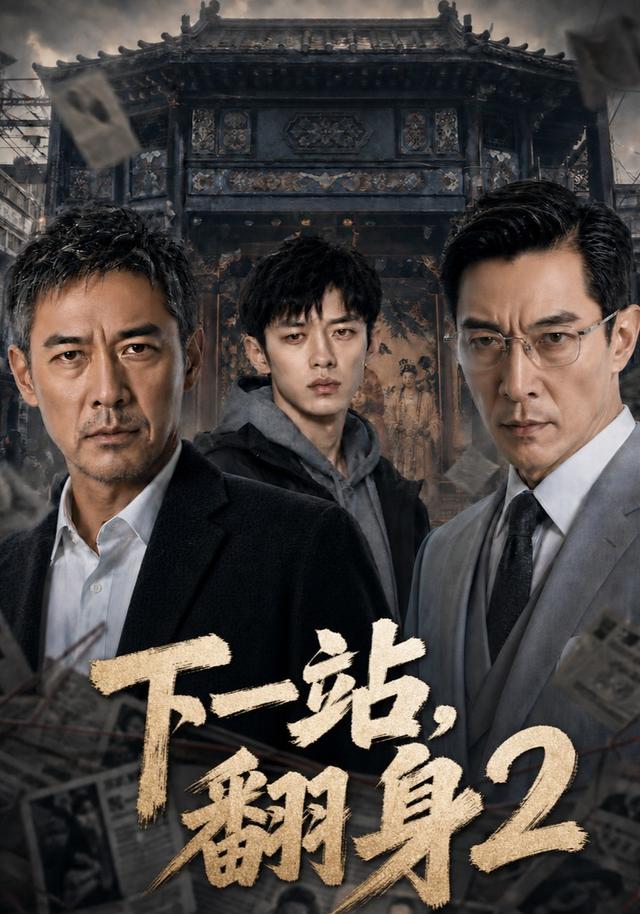 下一站，翻身2 cover