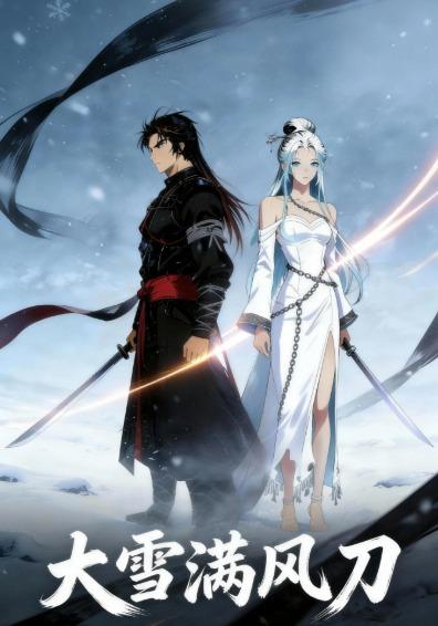 大雪满风刀封面图