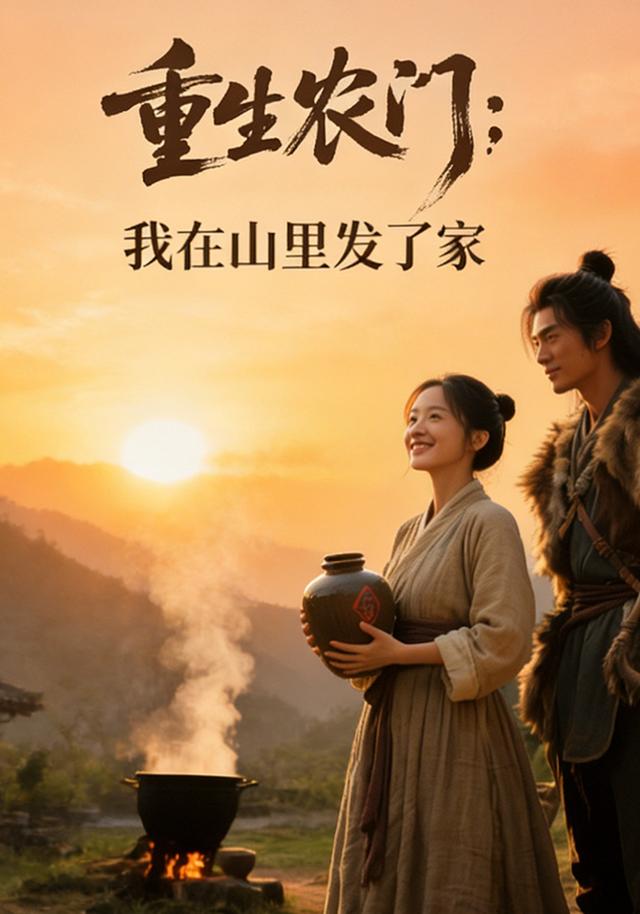 重生农门：我在山里发了家