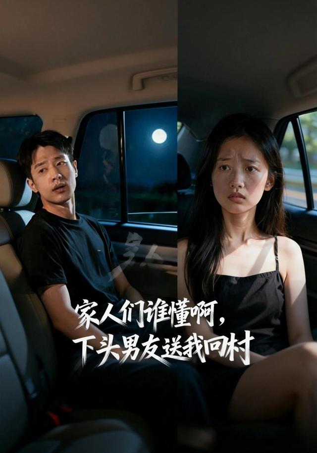 家人们谁懂啊，下头男友送我回村封面图